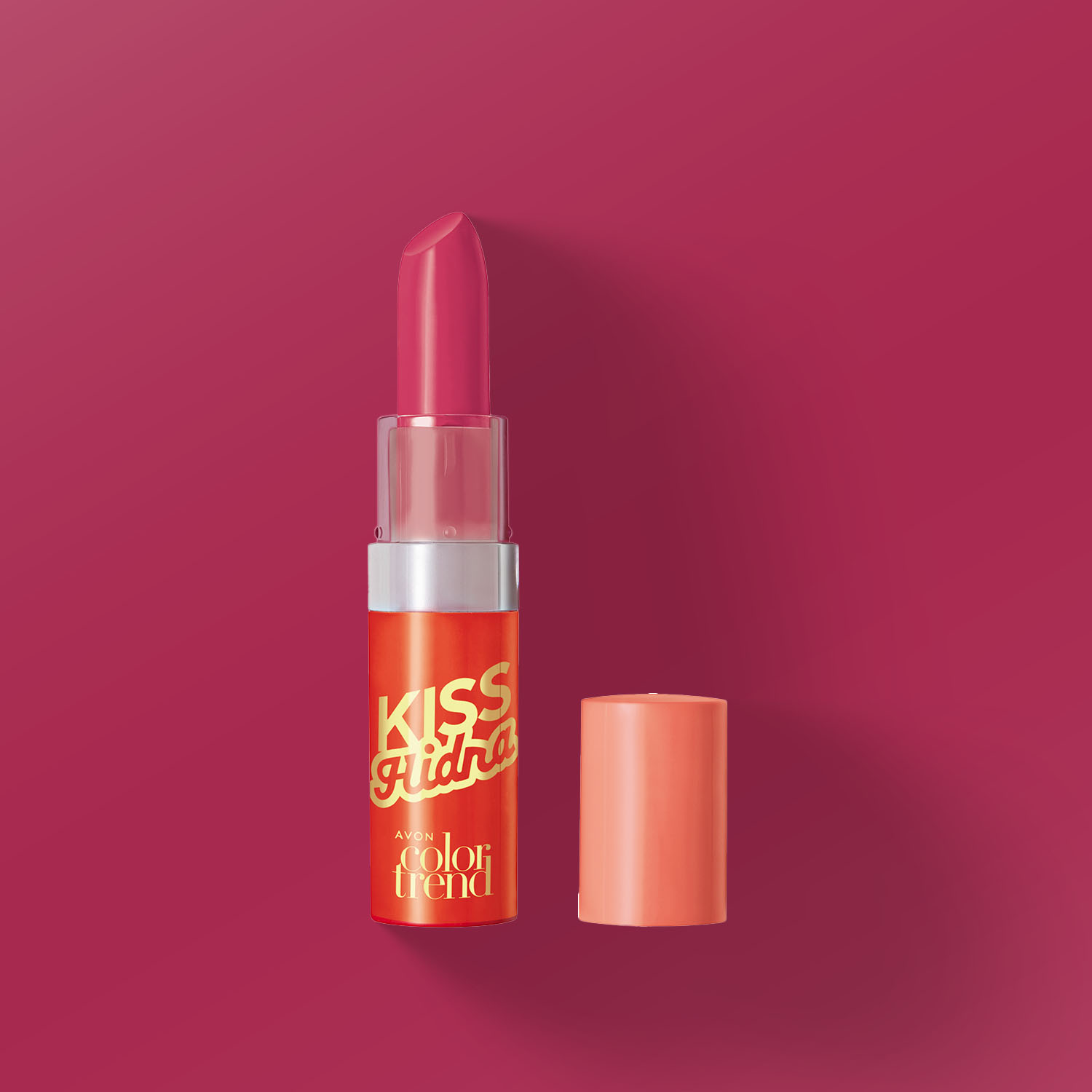 Avon Color Trend Kiss Hidra Batom Goiaba
