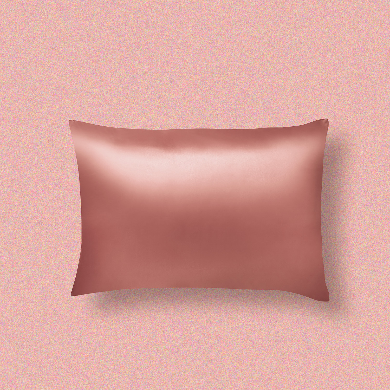 Fronha de Cetim Rose Gold