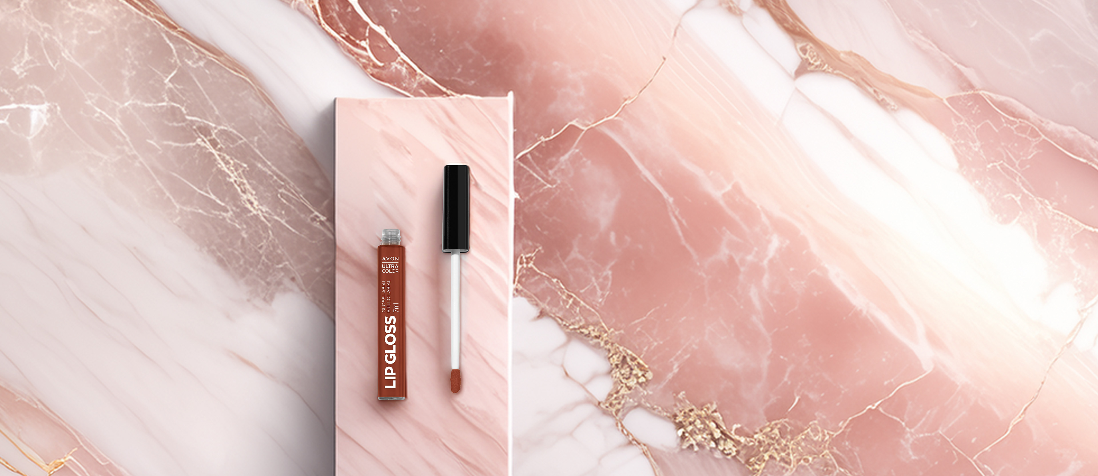 Gloss Labial Avon Ultra Color