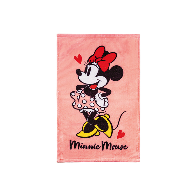 Pano de Copa Disney Minnie
  