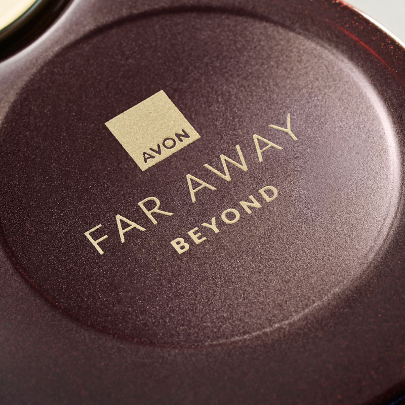 Far Away Beyond Deo Parfum 50ml