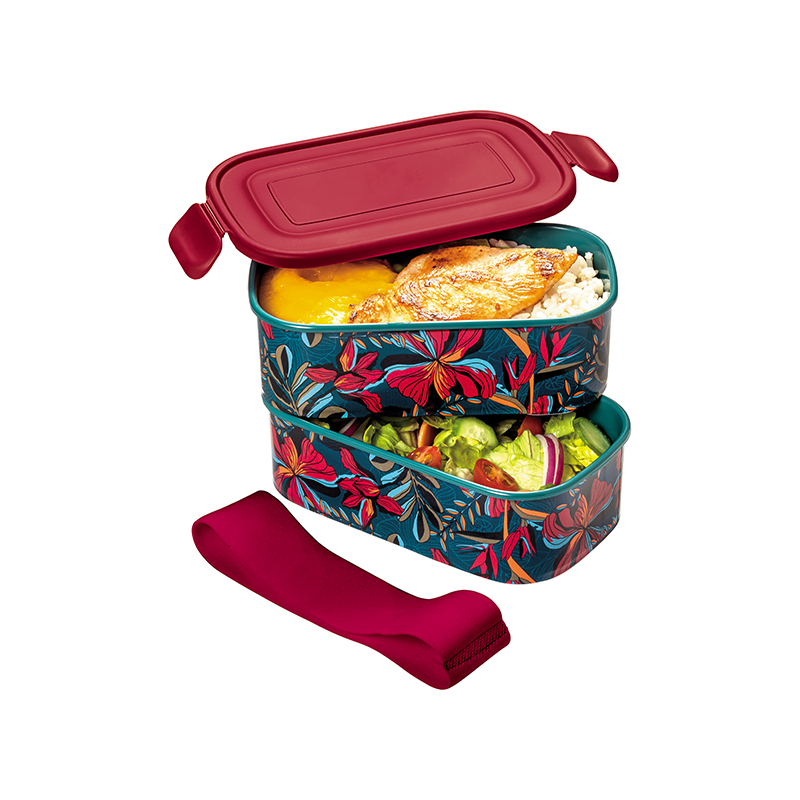 Marmita Dupla Florescer