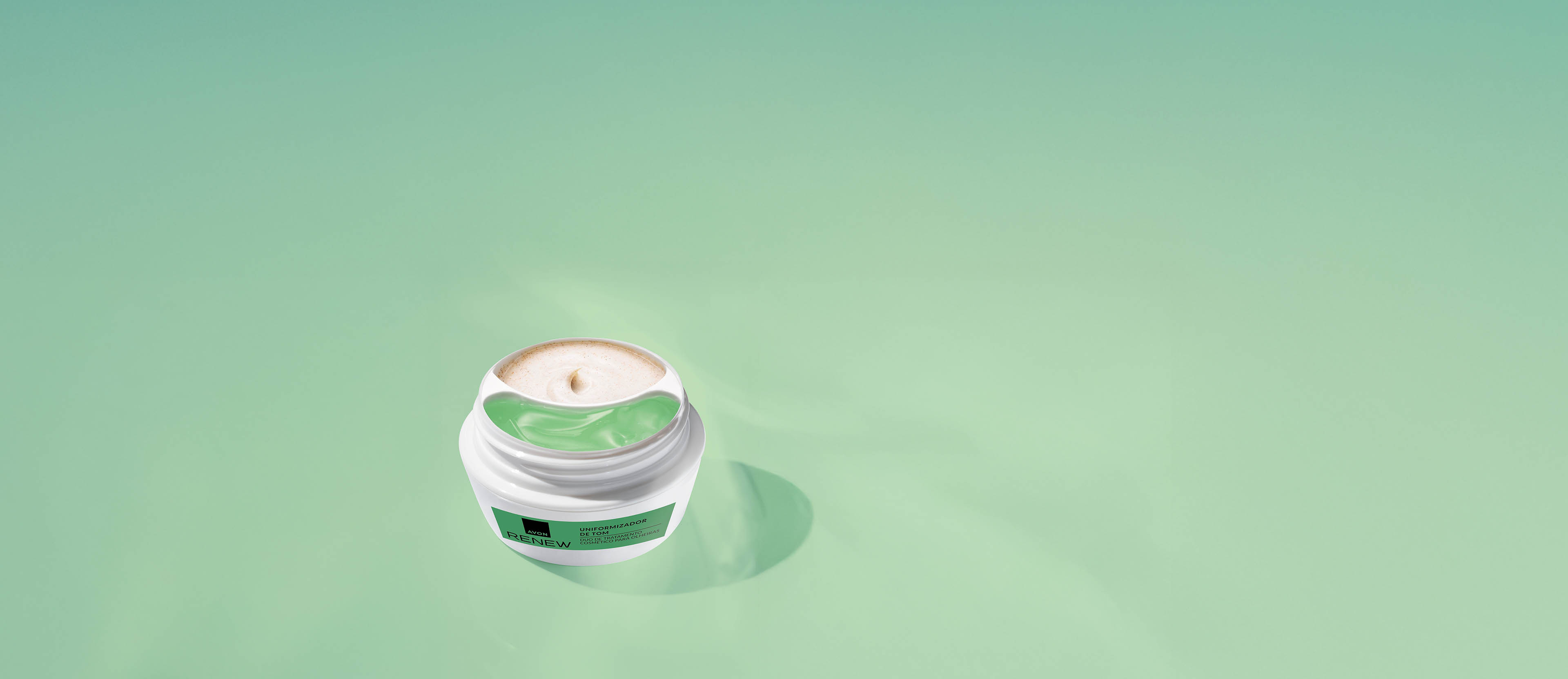 Uniformizador Duo de Tratamento Cosmético para os Olhos