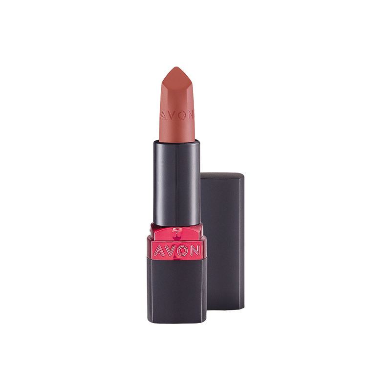 Presente Avon Batom Ultra - Nude Rose