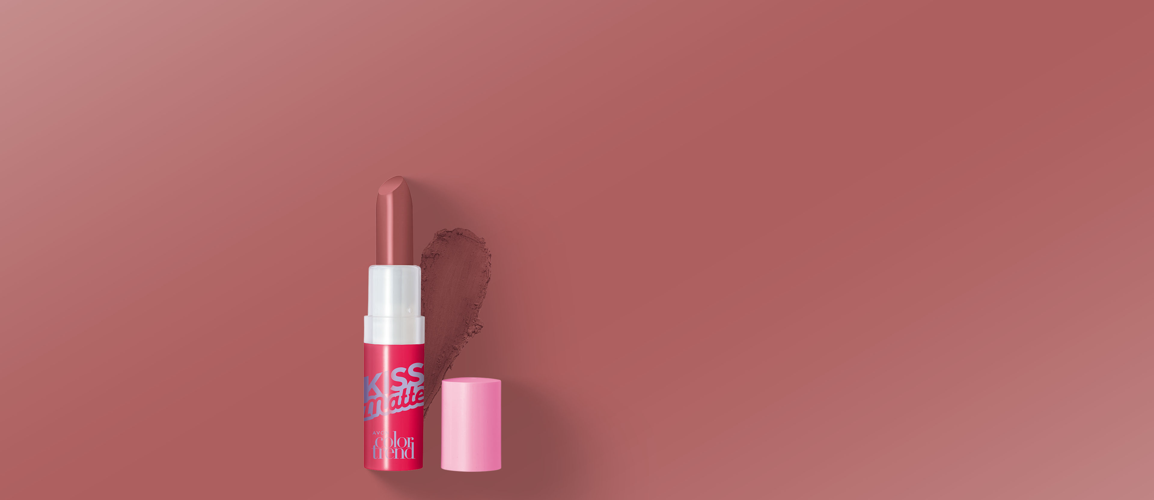Batom Kiss Matte