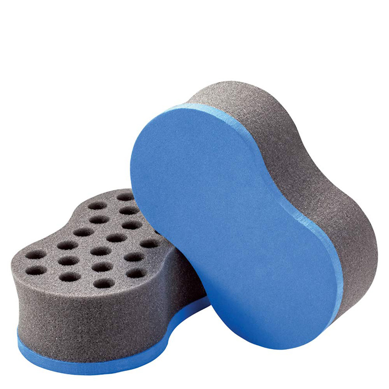 Esponja Nured Cabelo Afro