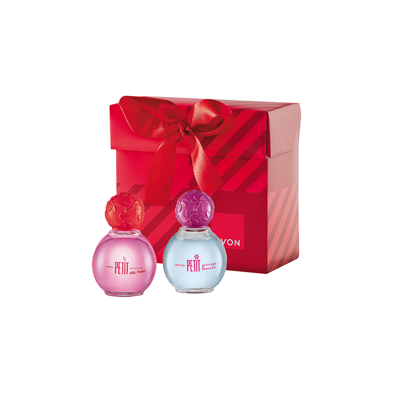 Presente Avon Avon Petit Duo