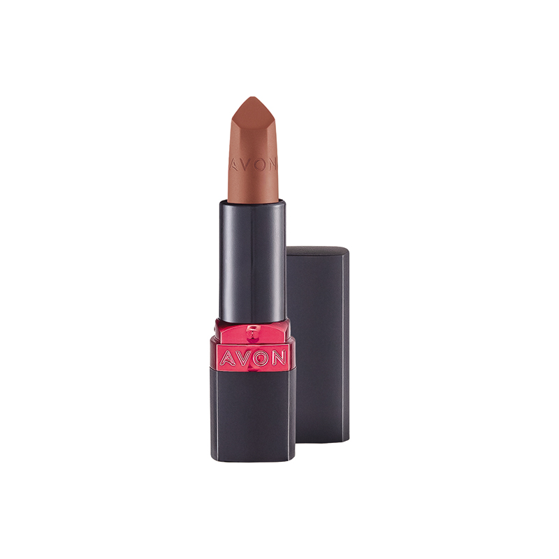 Presente Avon Batom Ultra - Nude Bronze