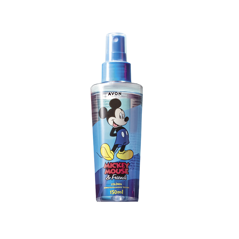 Colonia Mickey 150 Ml