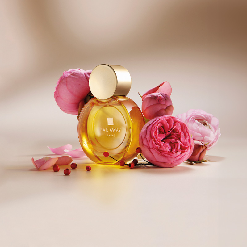 Far Away Shine Deo Parfum