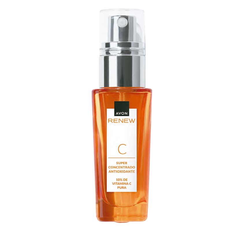 Vitamina C Super Concentrado Antioxidante 30ml