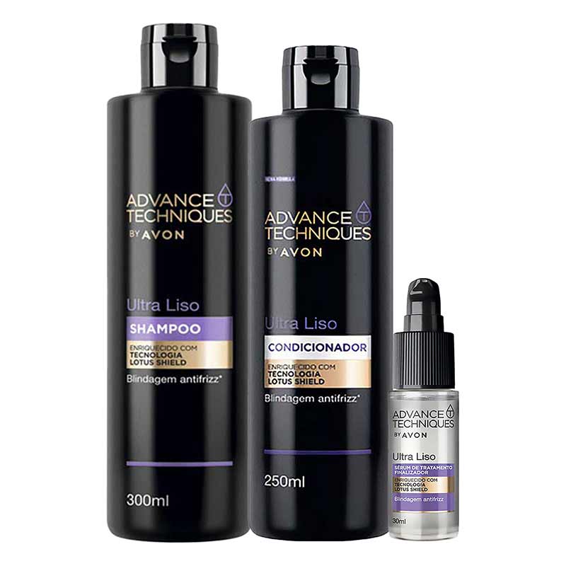 Kit Completao Ultra Liso
  