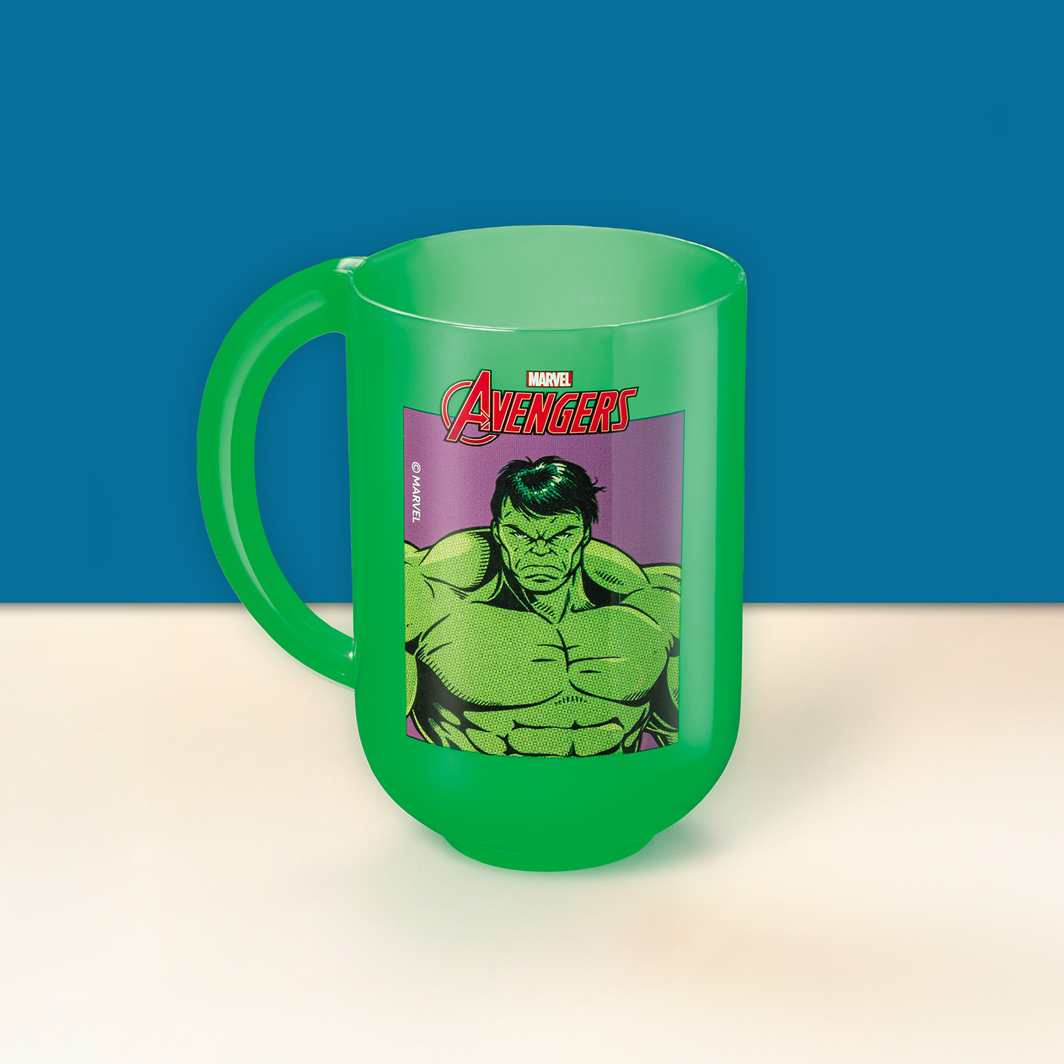 Caneca Hulk