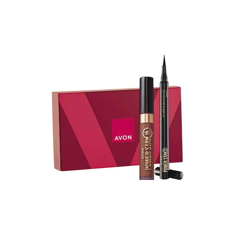 Presente Avon Power Stay Coral
