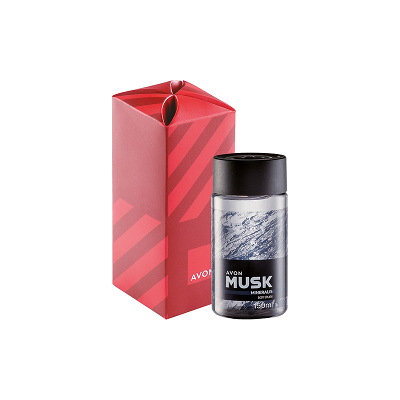 Presente Musk Mineralis Mimo