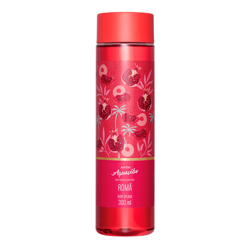Aquavibe Romã Body Splash