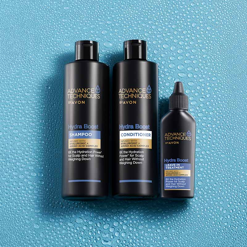 Condicionador Hidratação Profunda Advance Techniques