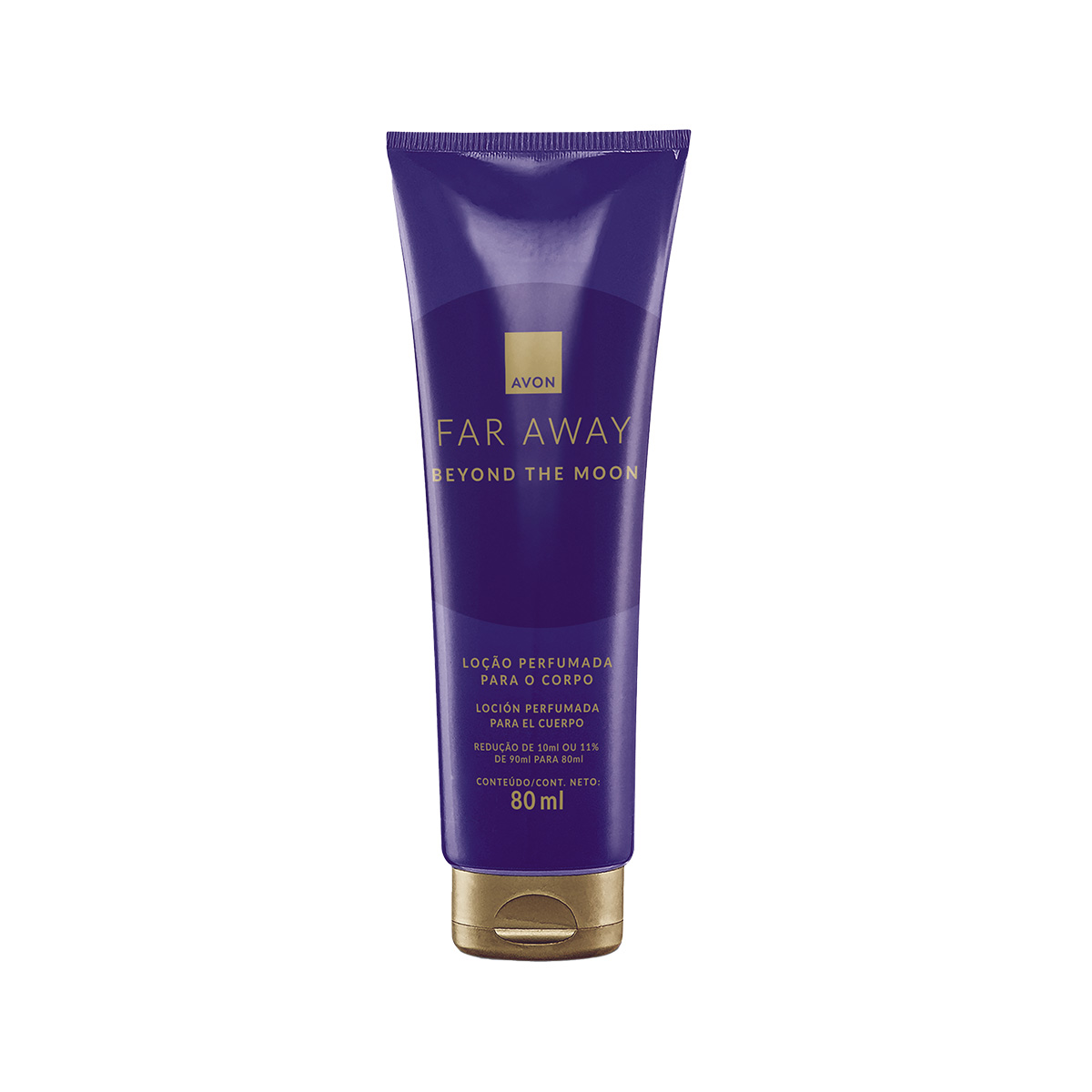 FAR AWAY BEYOND THE MOON BODY LOTION