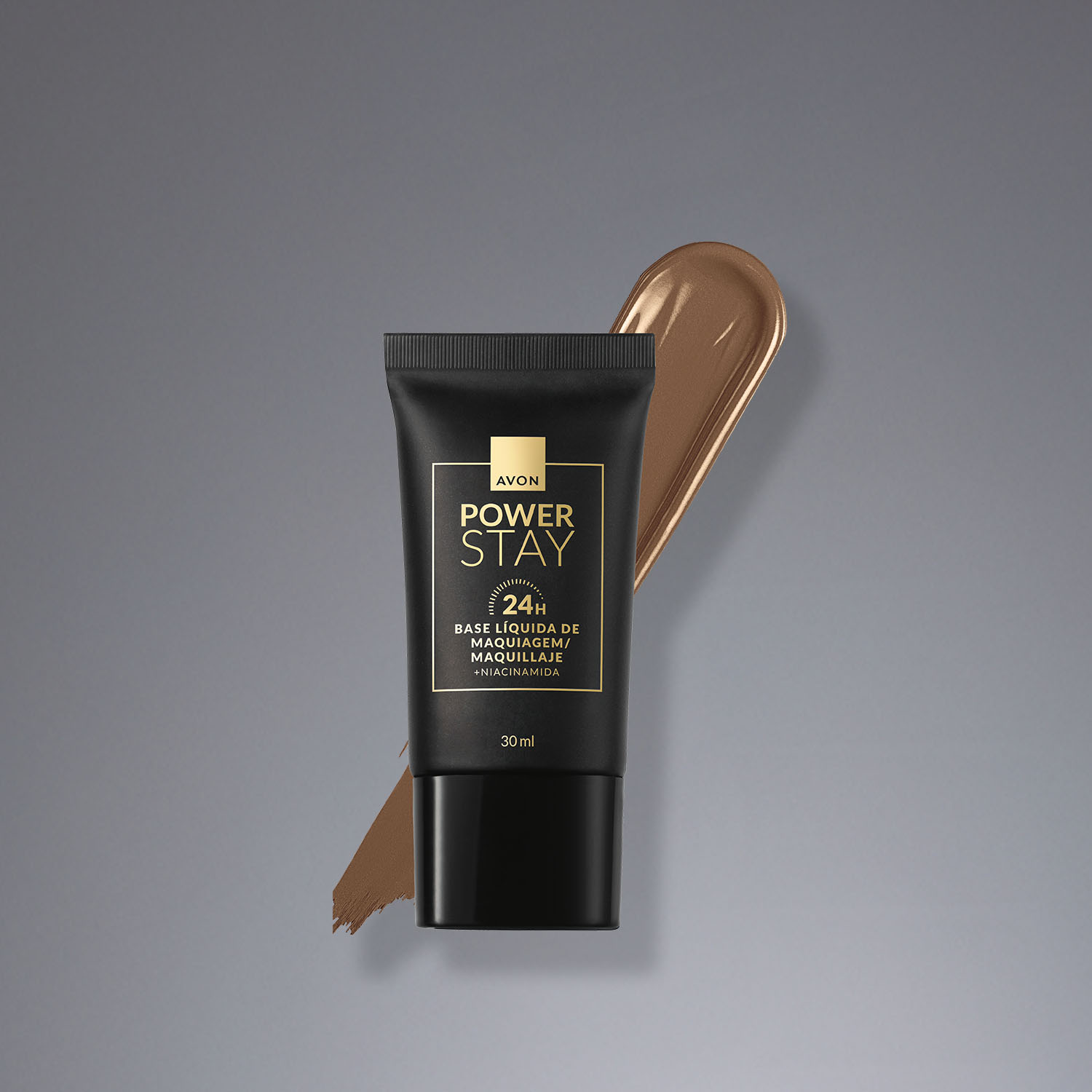Power Stay Base Líquida Reinvention 220 NQ