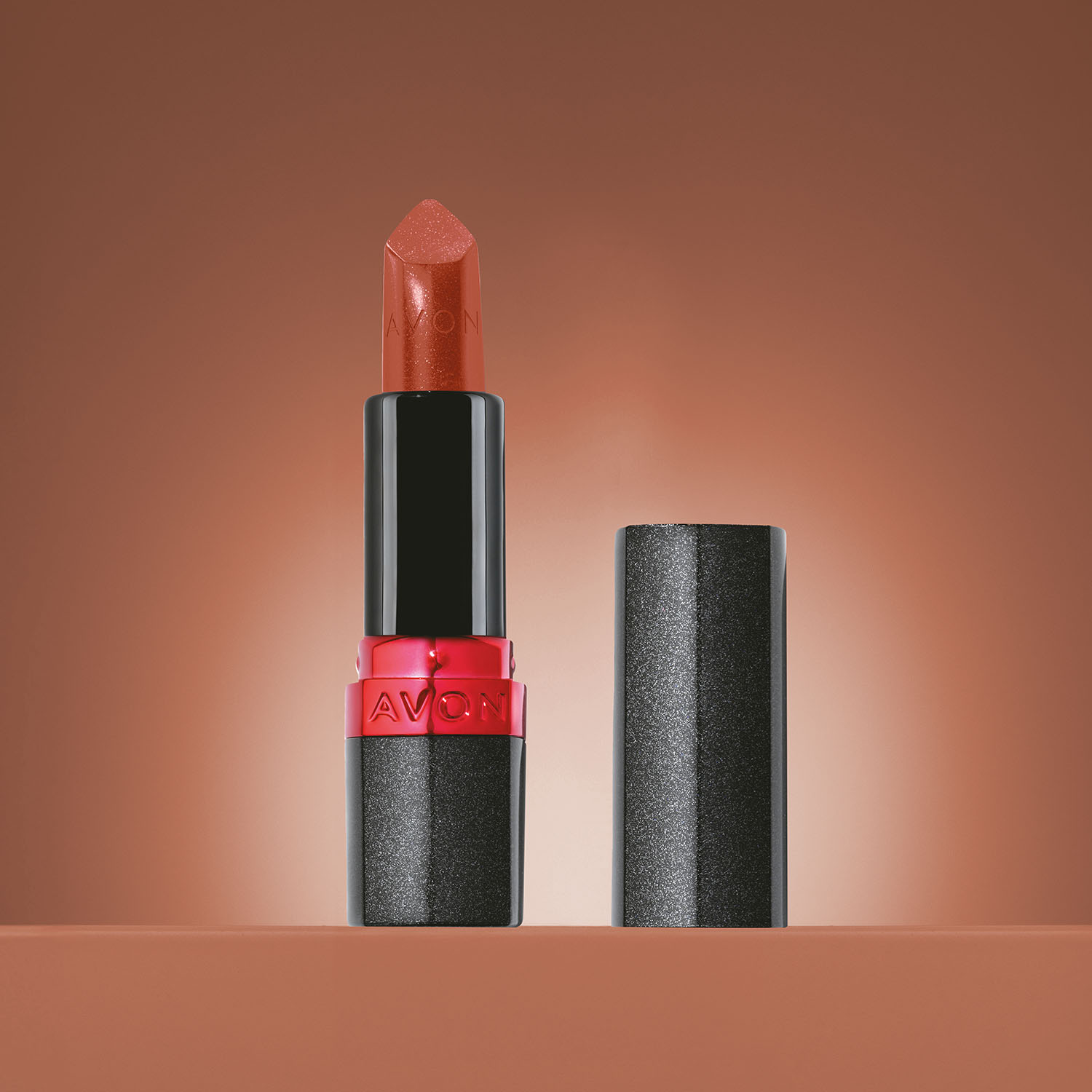 Avon Ultra Color Batom Brilhante FPS 15