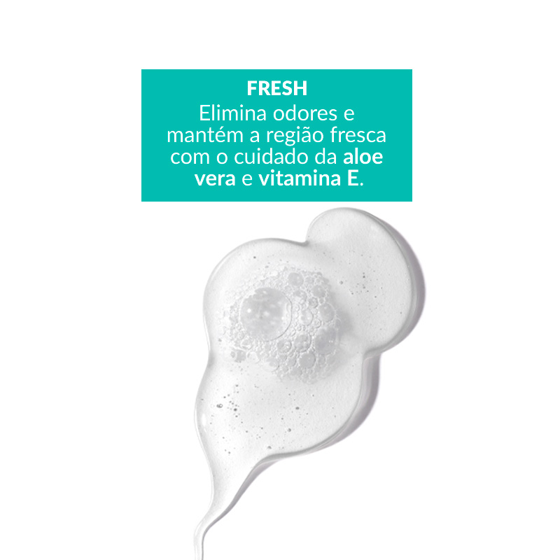 Avon Care Intimate Sabonte Líquido Intimo Fresh