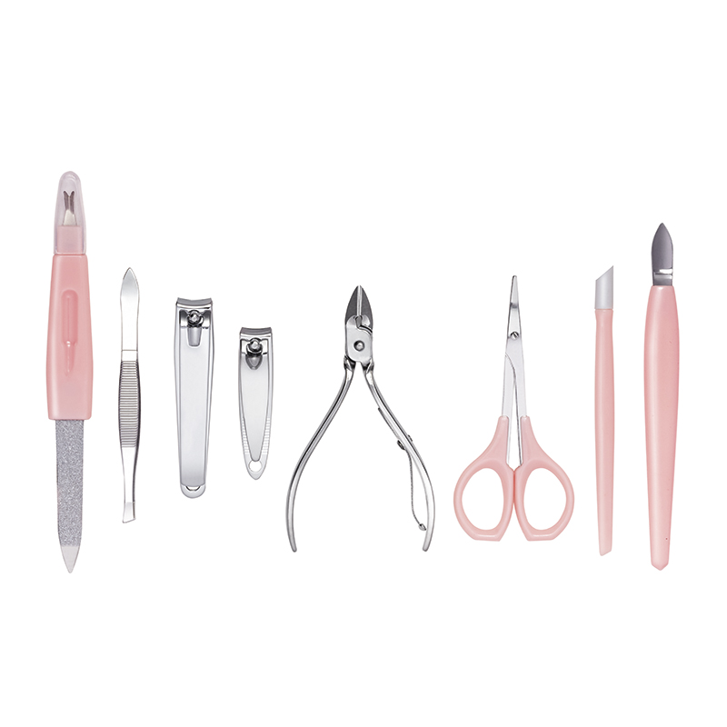 Kit Unhas Garden Estampado