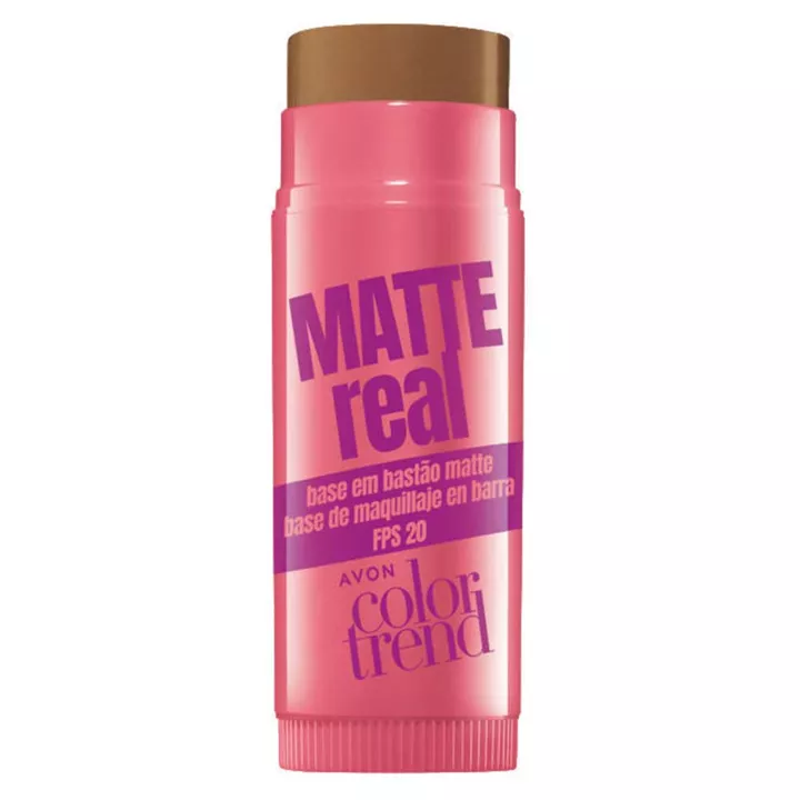 Base em Bastão Matte Real FPS 20 420 Q