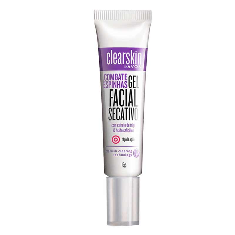 Gel Facial Secativo