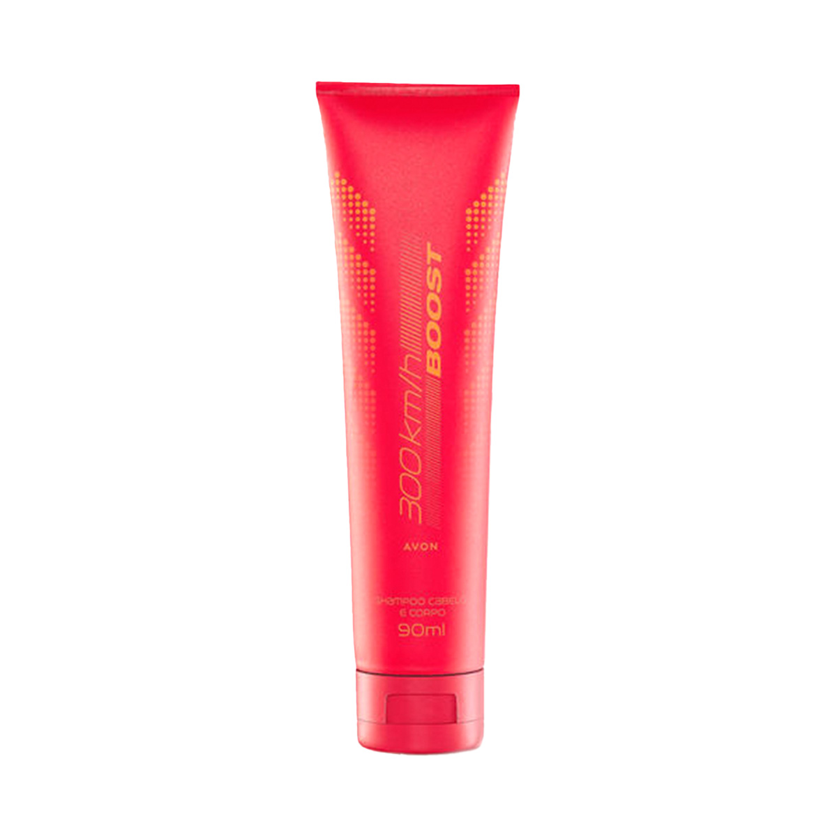 300Km/h Boost Shampoo Cabelo e Corpo
