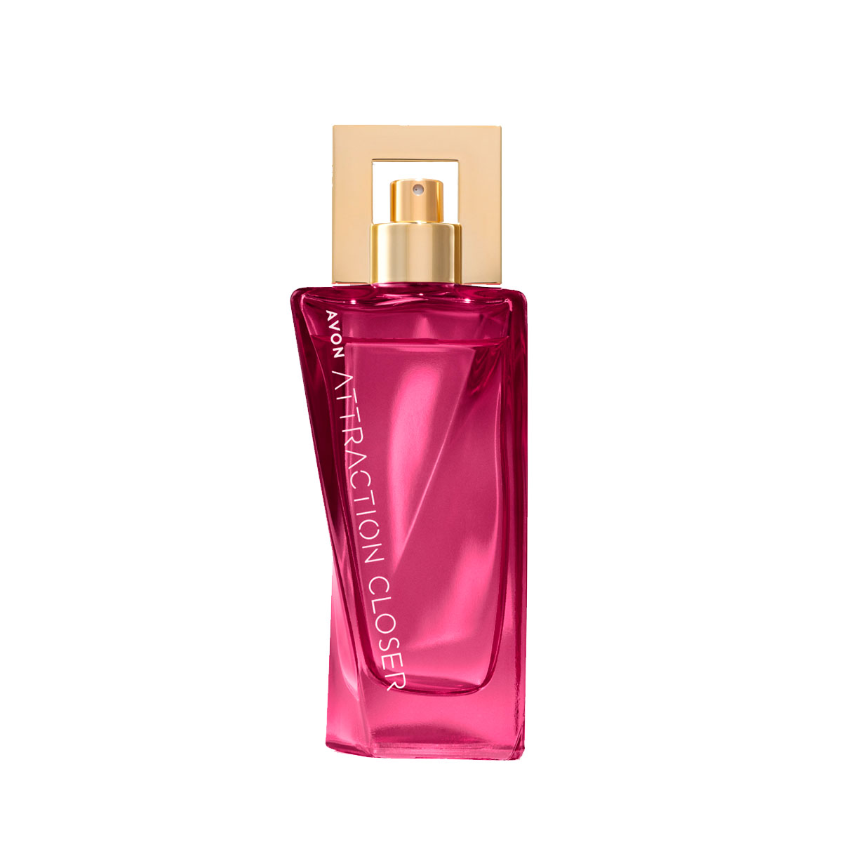 Attraction Closer Para Ela Deo Parfum