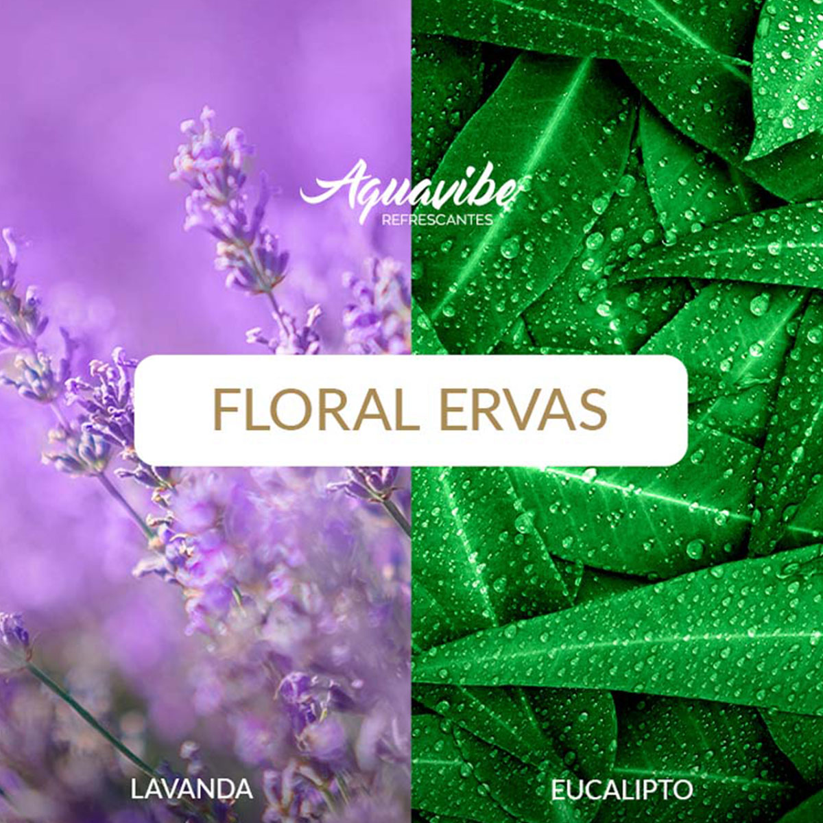Aquavibe Lavanda Body Splash