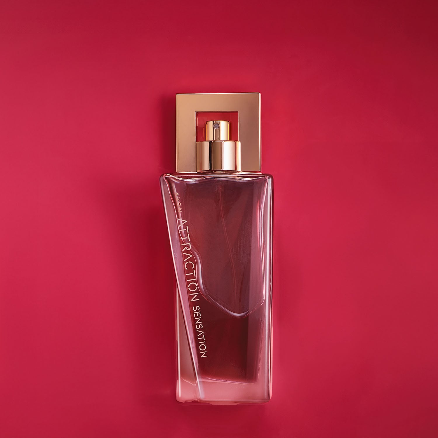 Attraction Sensation Para Ela Deo Parfum