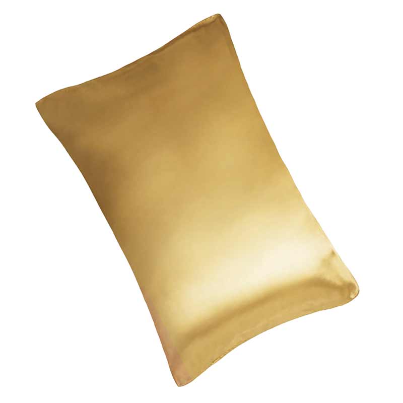 Fronha De Cetim Gold