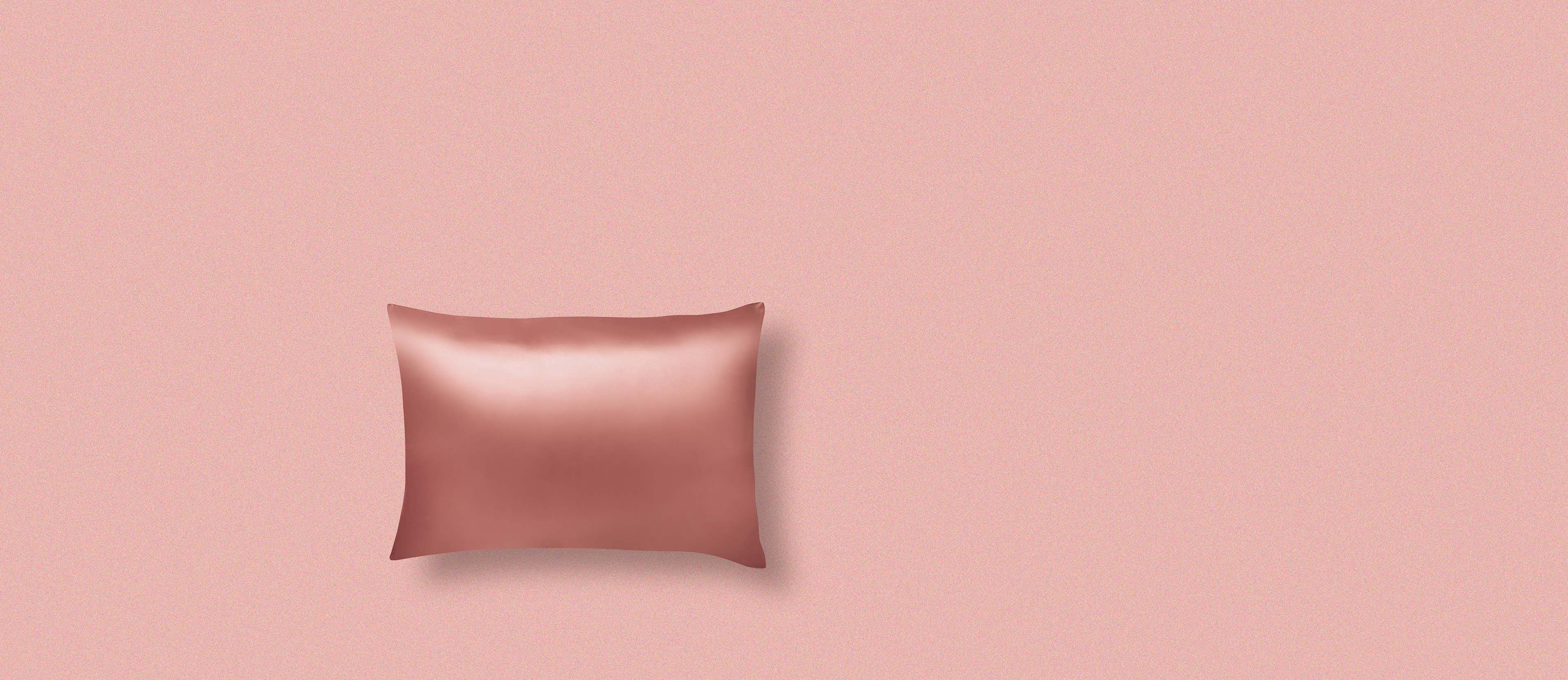 Fronha de Cetim Rose Gold