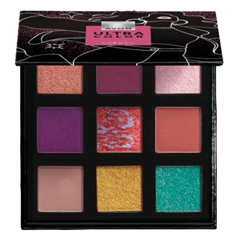 Paleta De Sombras Celebrate You