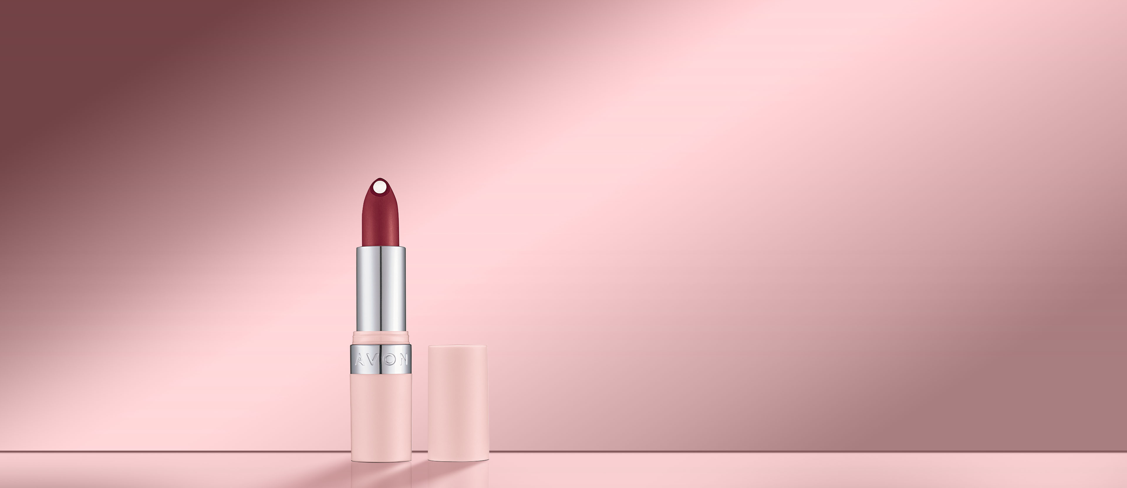 TRATAMAKE BATOM MATTE VERMELHO CEREJA