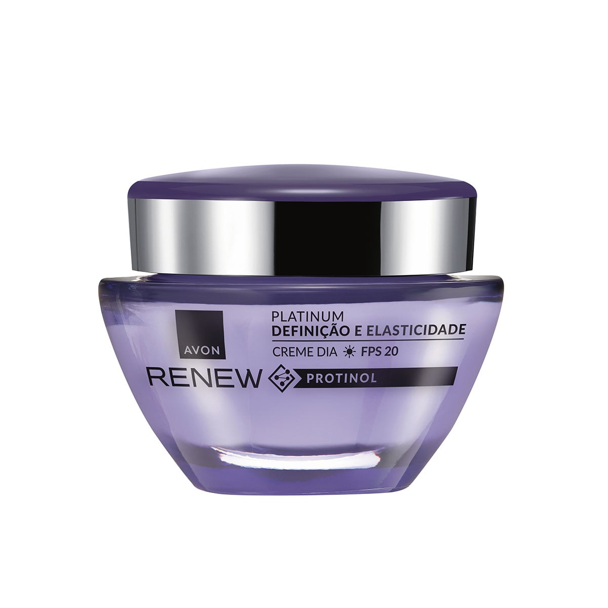 Creme Facial Platinum Dia