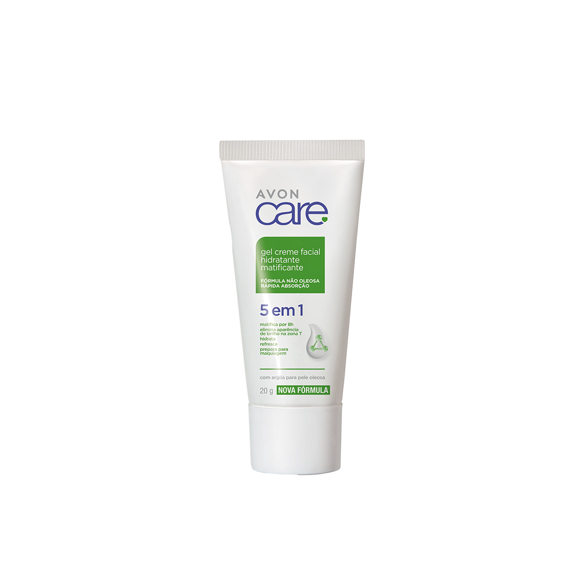 AVON CARE CREME FACIAL MATIFICANTE 5 EM 1 20g