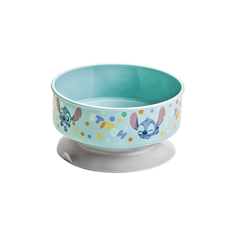Tigela Com Ventosa Stitch