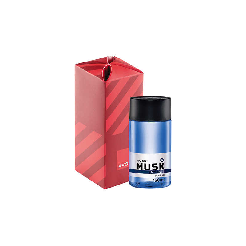 Presente Musk Intense
  