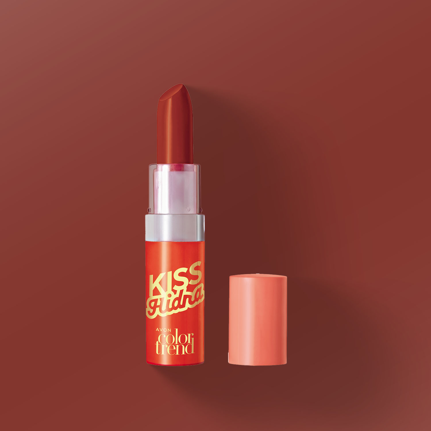 Avon Color Trend Kiss Hidra Batom Goiaba
