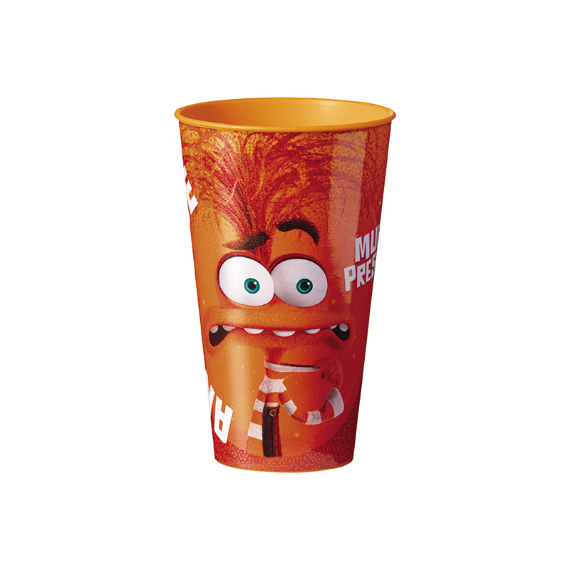 Copo Divertidamente Ansiedade