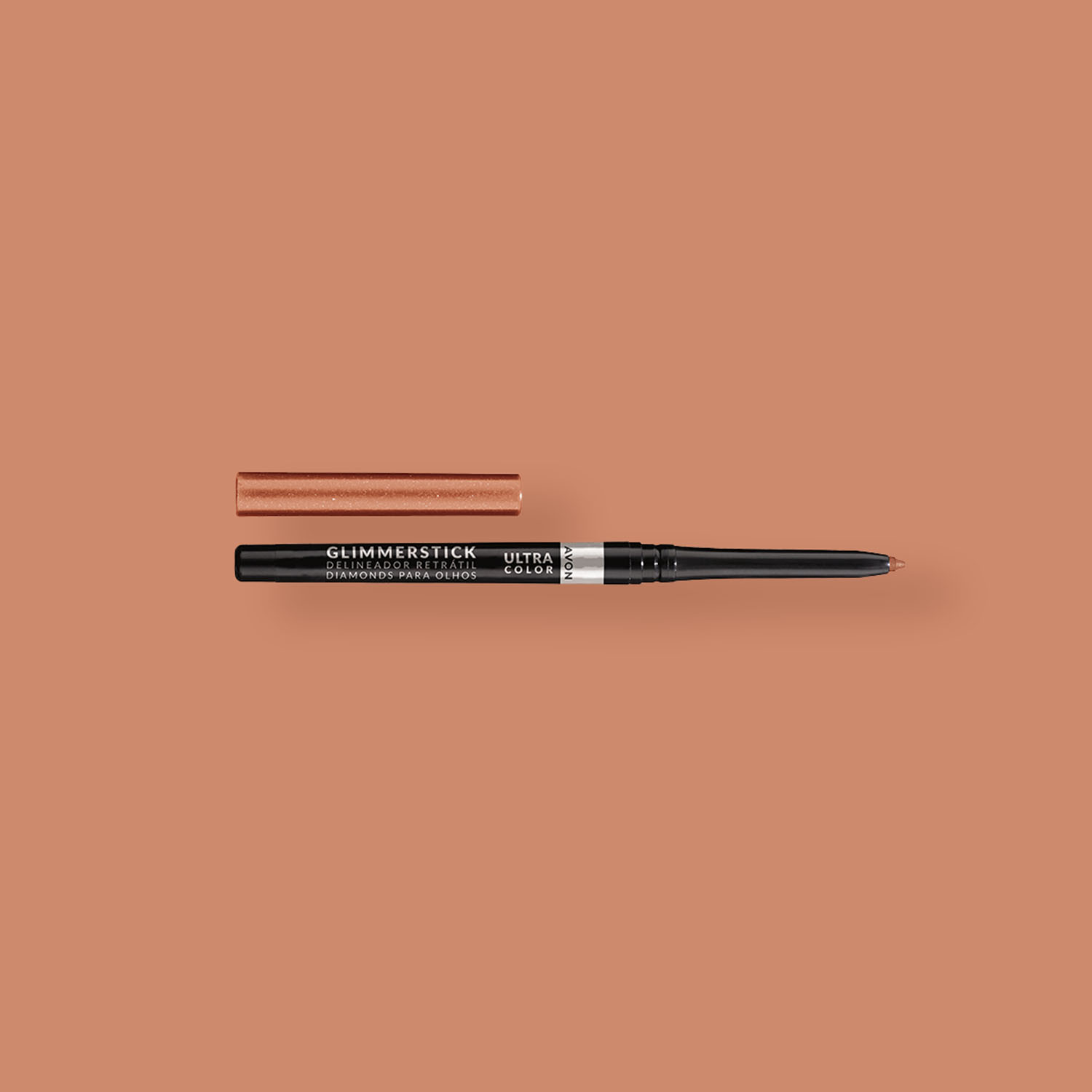 AVON DELINEADOR RETRÁTIL PARA OLHOS MATTE