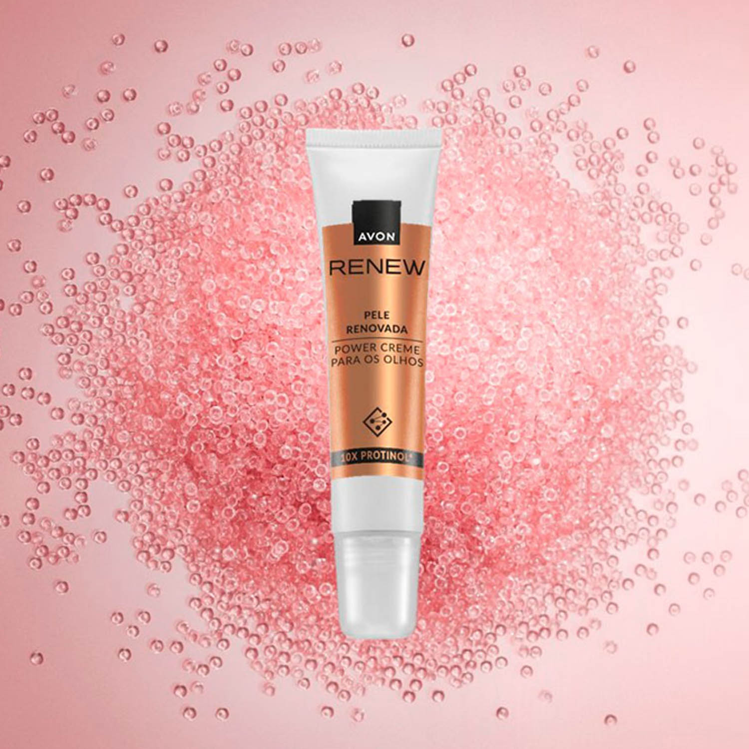 Power Creme Renovador para os Olhos
