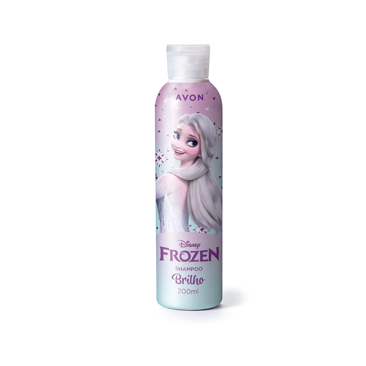 Shampoo Frozen Brilho