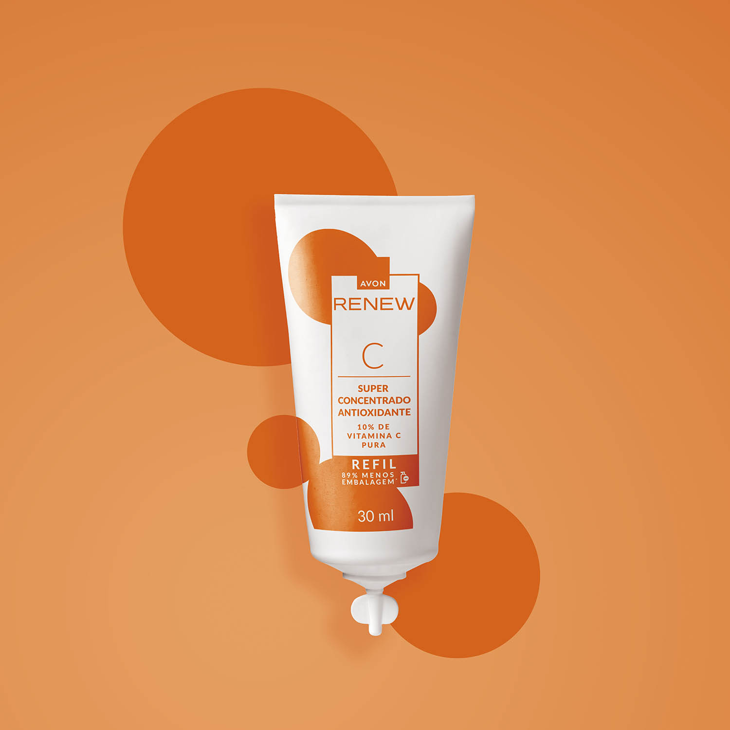 Refil Sérum Vitamina C