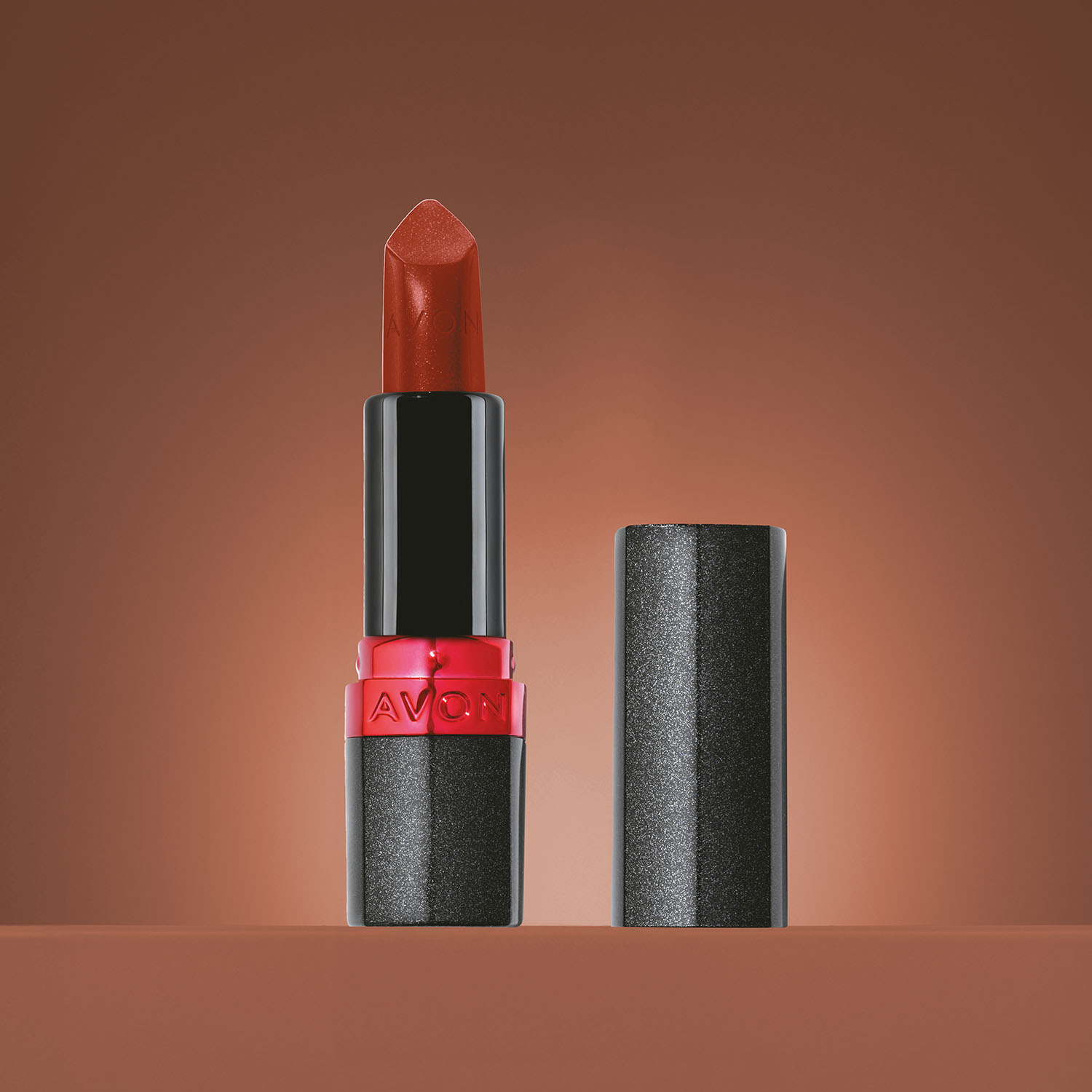 Avon Ultra Color Batom Brilhante FPS 15