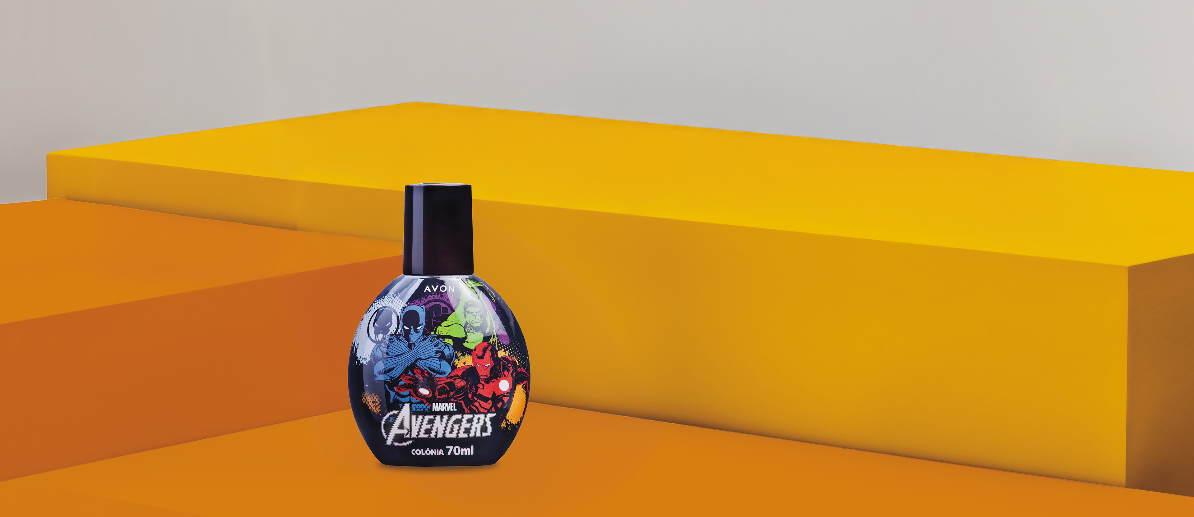 Colônia Avengers