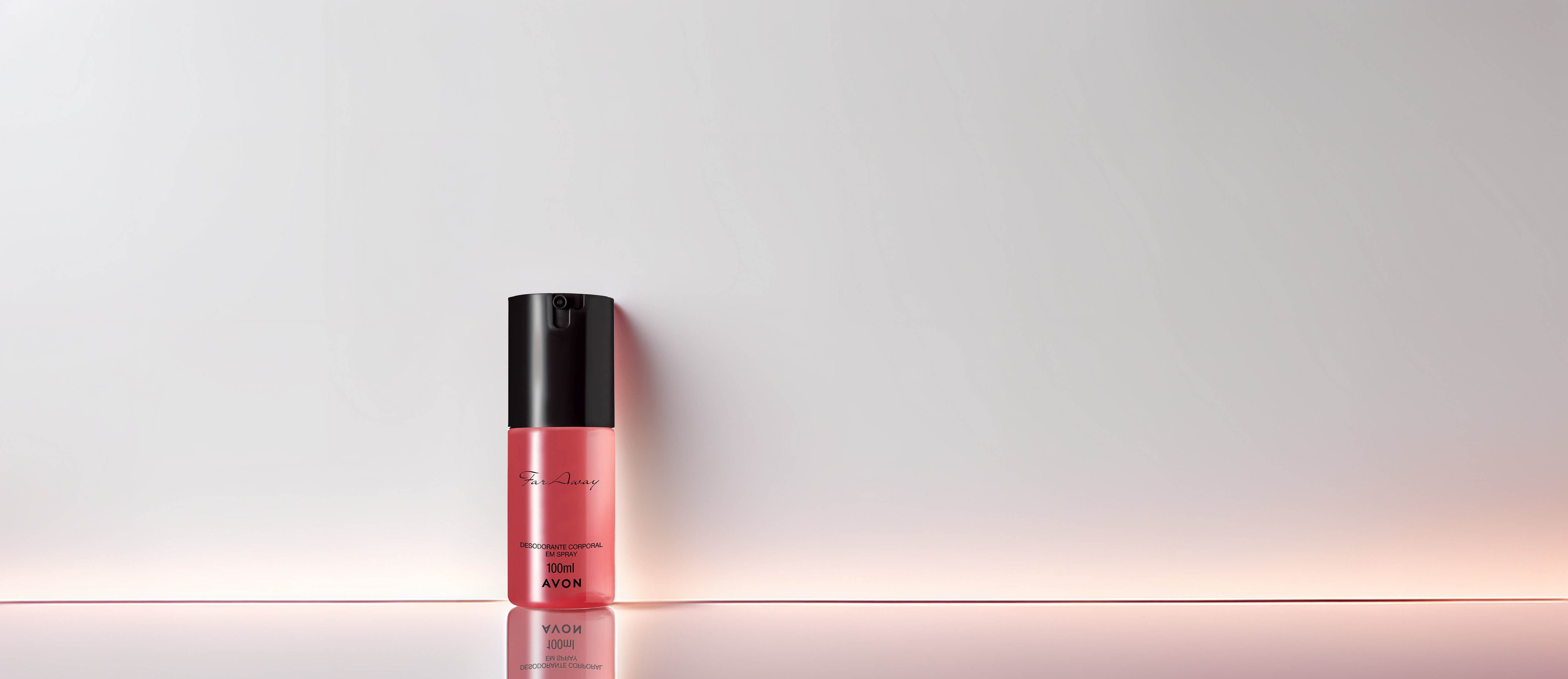 Desodorante Corporal em Spray Far Away