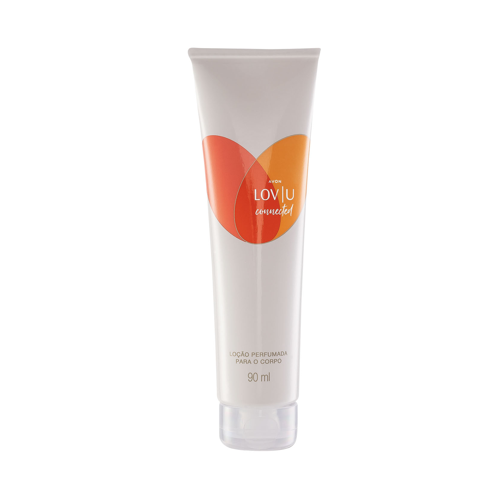 Lov U Connected Loção Perfumada Para O Corpo